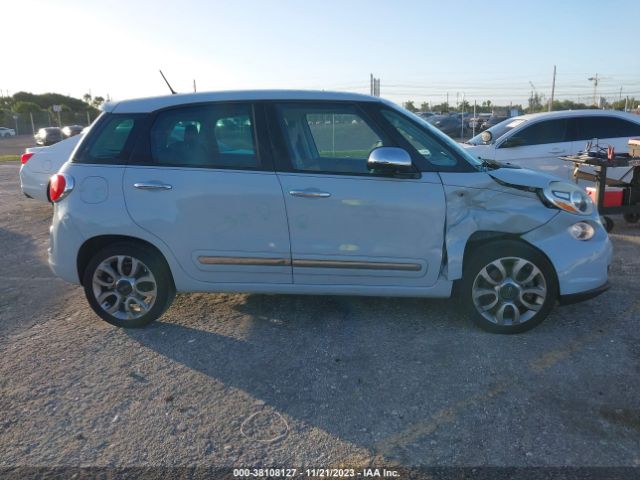 Photo 5 VIN: ZFBCFACH6FZ032168 - FIAT 500L 