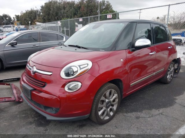 Photo 1 VIN: ZFBCFACH6FZ033143 - FIAT 500L 