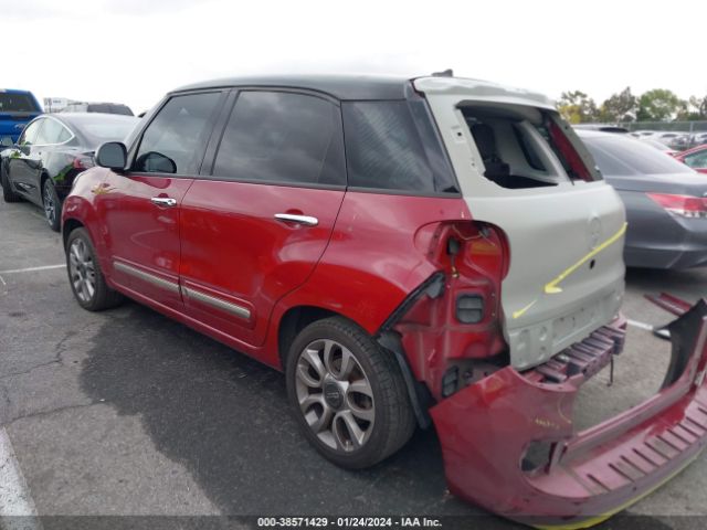 Photo 2 VIN: ZFBCFACH6FZ033143 - FIAT 500L 