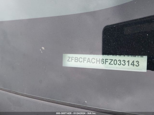 Photo 8 VIN: ZFBCFACH6FZ033143 - FIAT 500L 