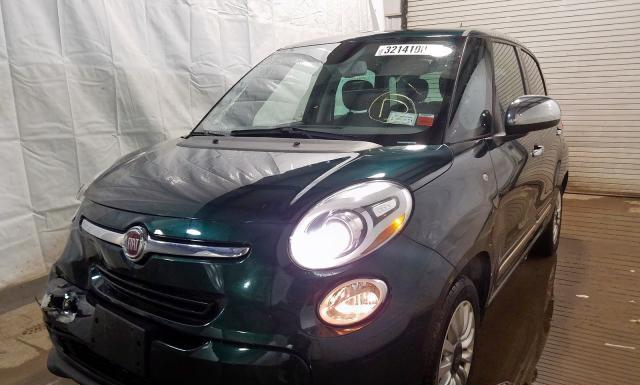 Photo 1 VIN: ZFBCFACH6FZ034907 - FIAT 500L 