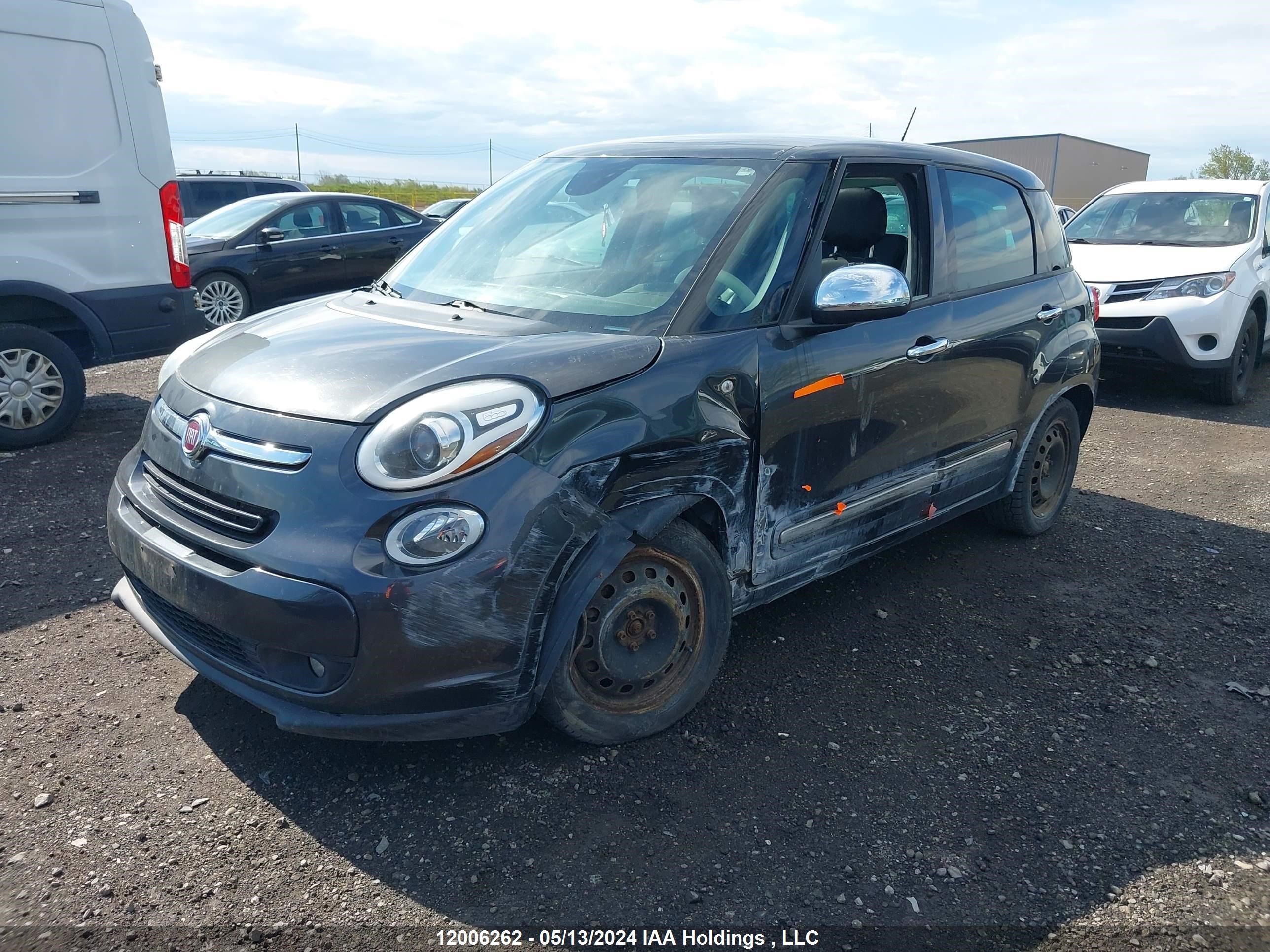 Photo 1 VIN: ZFBCFACH6FZ035491 - FIAT 500L 