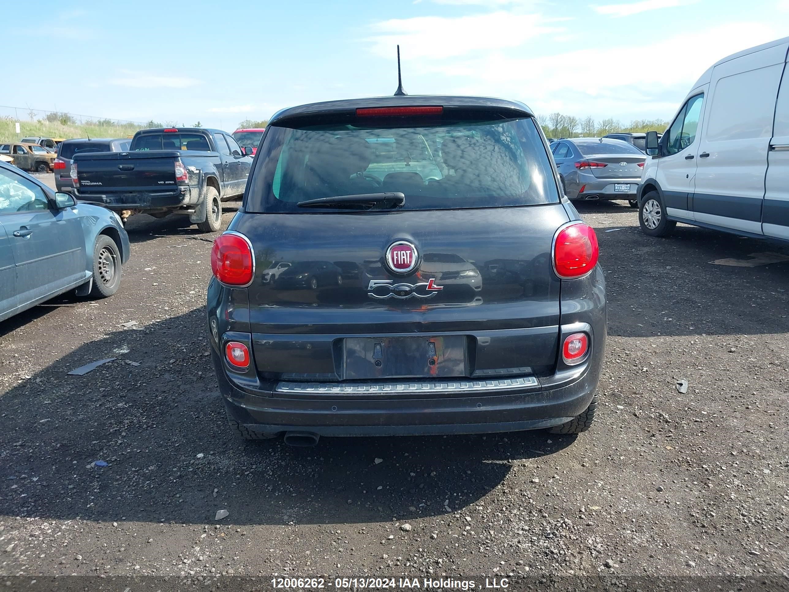 Photo 15 VIN: ZFBCFACH6FZ035491 - FIAT 500L 