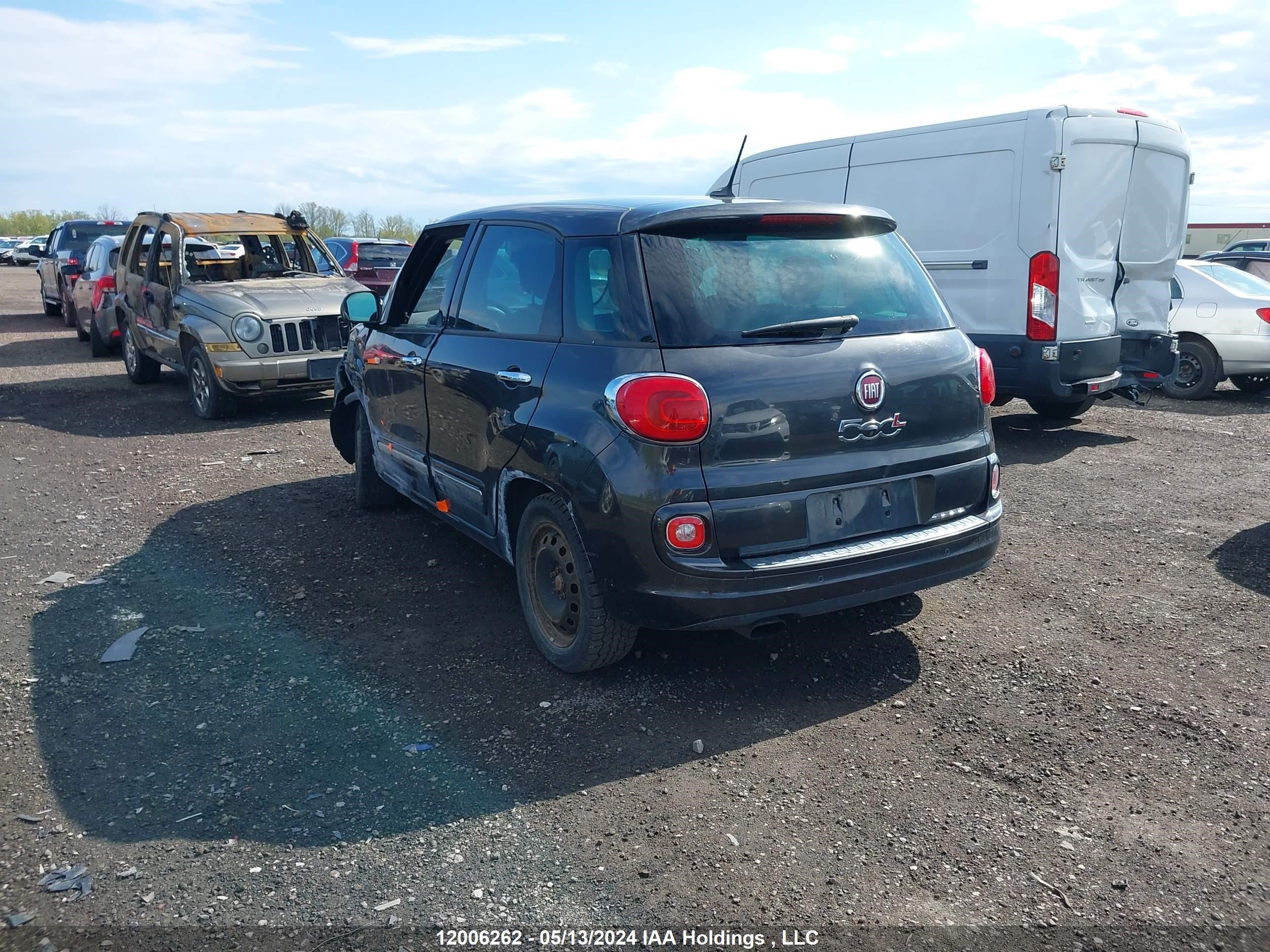 Photo 3 VIN: ZFBCFACH6FZ035491 - FIAT 500L 