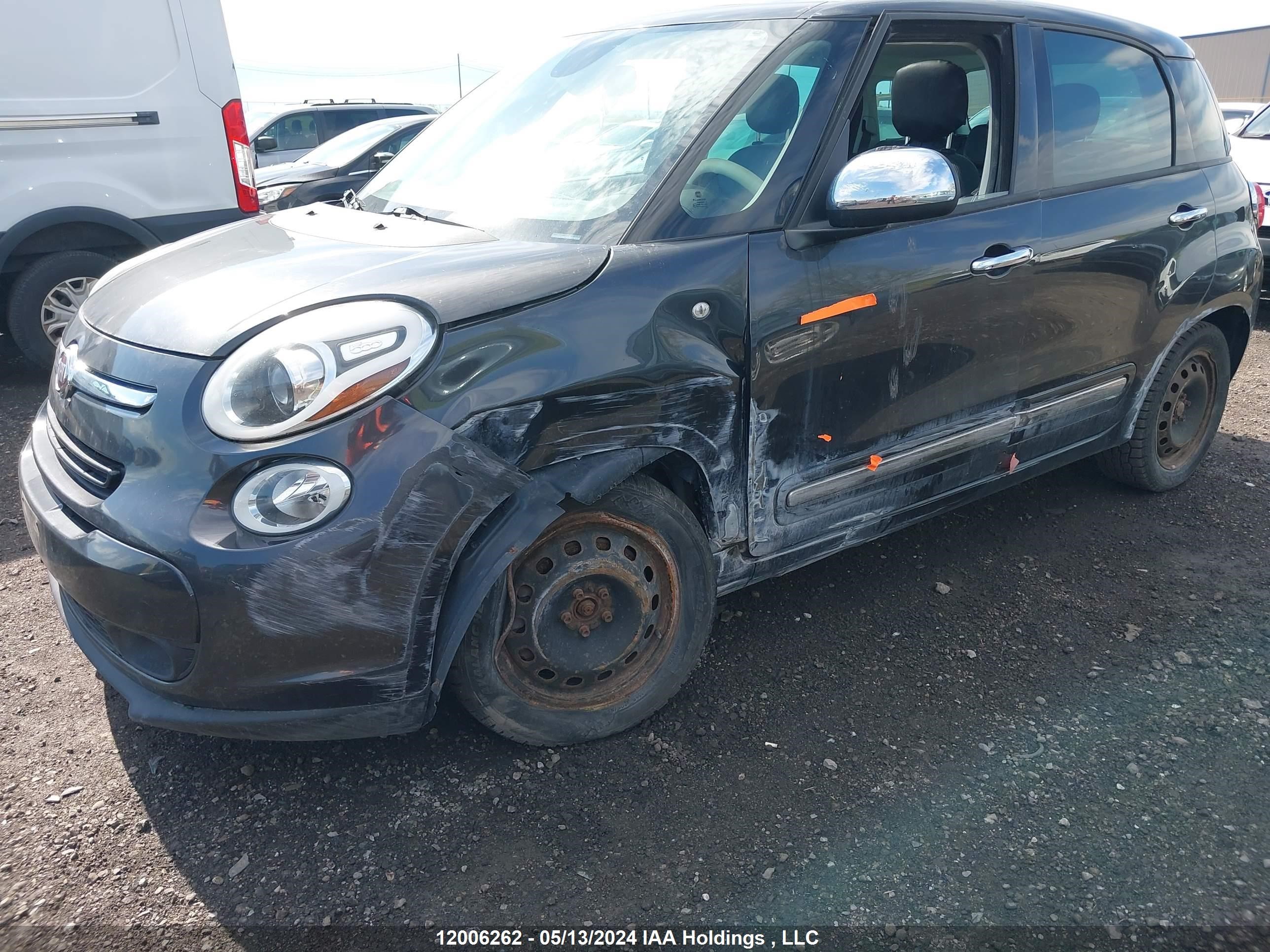 Photo 5 VIN: ZFBCFACH6FZ035491 - FIAT 500L 