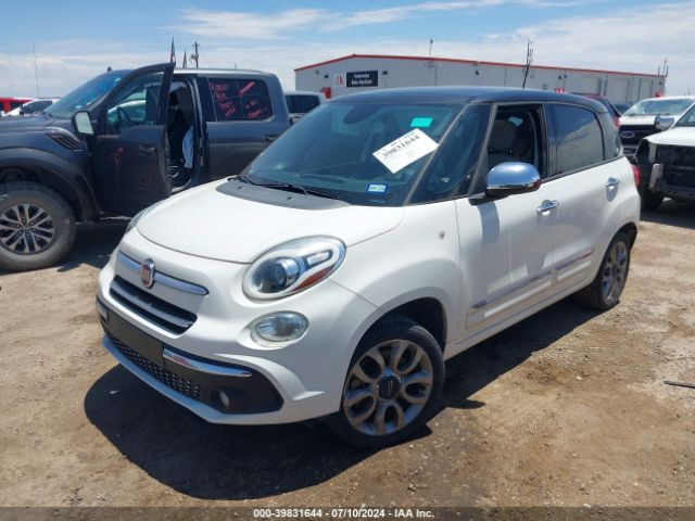 Photo 1 VIN: ZFBCFACH6JZ040487 - FIAT 500L 