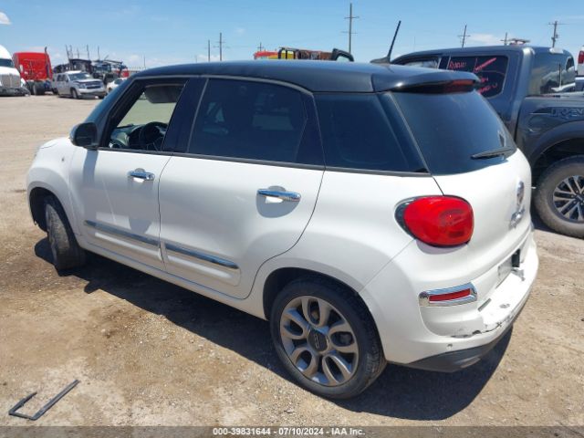 Photo 2 VIN: ZFBCFACH6JZ040487 - FIAT 500L 