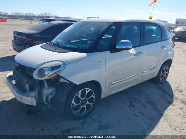 Photo 1 VIN: ZFBCFACH6JZ040554 - FIAT 500L 