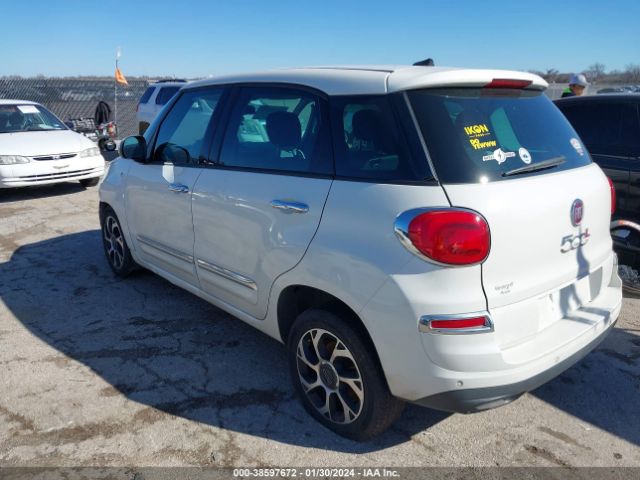 Photo 2 VIN: ZFBCFACH6JZ040554 - FIAT 500L 