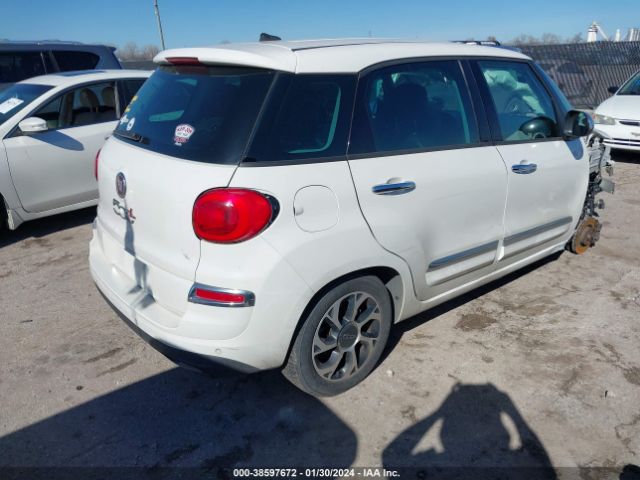 Photo 3 VIN: ZFBCFACH6JZ040554 - FIAT 500L 