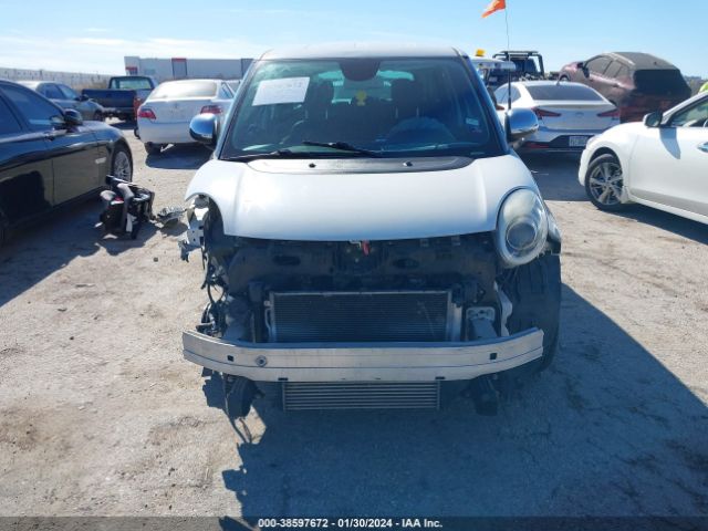 Photo 5 VIN: ZFBCFACH6JZ040554 - FIAT 500L 