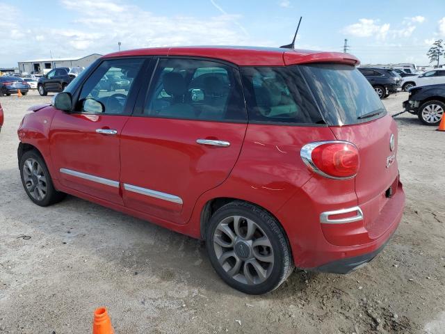 Photo 1 VIN: ZFBCFACH6JZ040800 - FIAT 500L LOUNG 