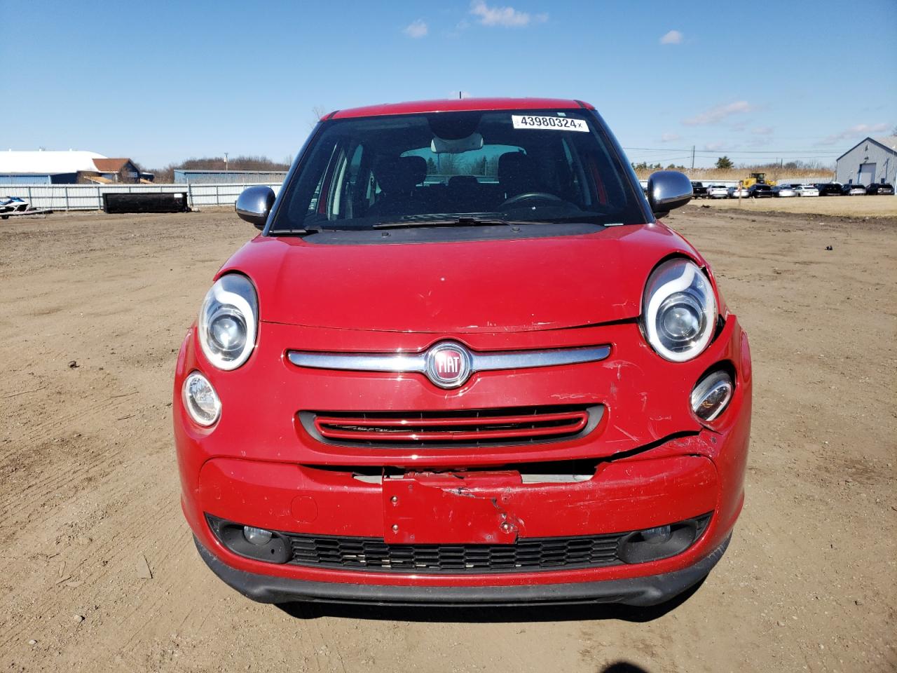 Photo 4 VIN: ZFBCFACH7EZ003423 - FIAT 500 