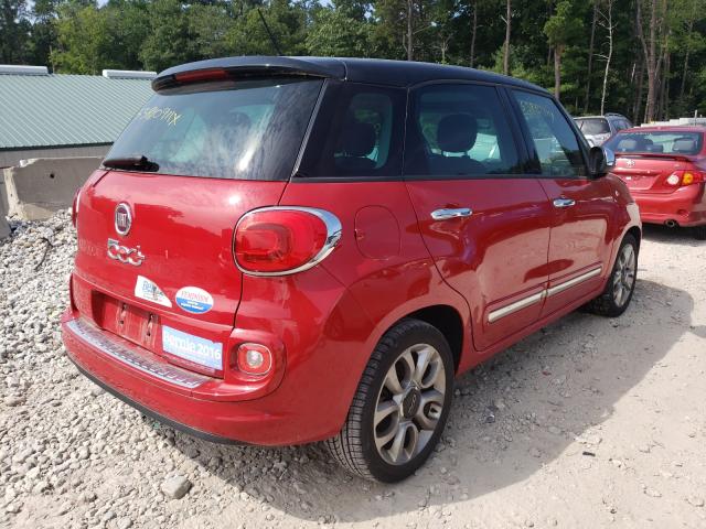 Photo 3 VIN: ZFBCFACH7EZ003650 - FIAT 500L LOUNG 