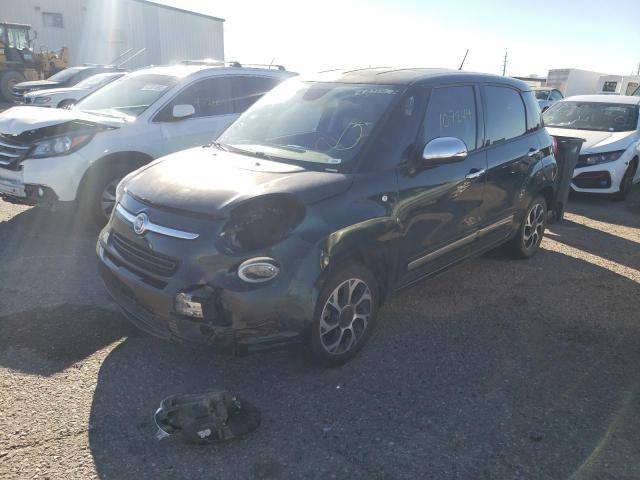 Photo 1 VIN: ZFBCFACH7EZ004510 - FIAT 500L LOUNG 