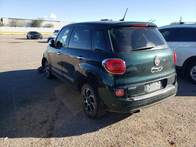 Photo 2 VIN: ZFBCFACH7EZ004510 - FIAT 500L LOUNG 