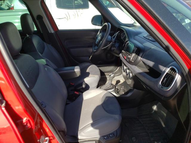 Photo 4 VIN: ZFBCFACH7EZ010470 - FIAT 500L LOUNG 