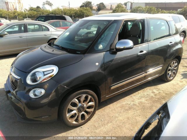 Photo 1 VIN: ZFBCFACH7EZ013028 - FIAT 500L 