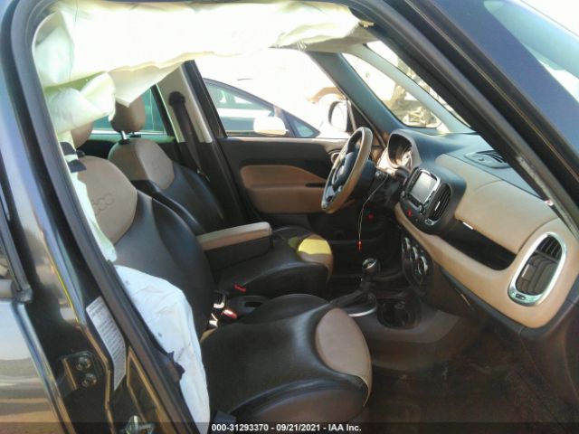 Photo 4 VIN: ZFBCFACH7EZ013028 - FIAT 500L 