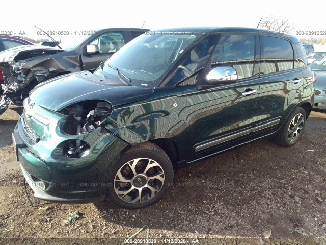 Photo 1 VIN: ZFBCFACH7EZ013286 - FIAT 500L 