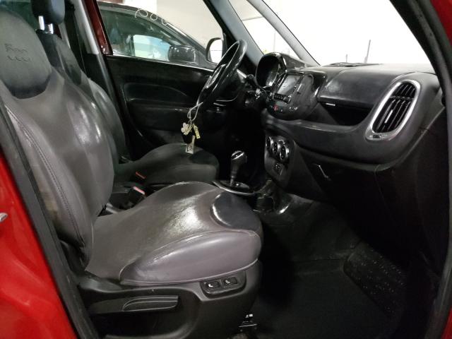 Photo 4 VIN: ZFBCFACH7EZ017404 - FIAT 500L LOUNG 