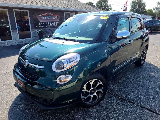 Photo 0 VIN: ZFBCFACH7EZ017693 - FIAT 500L 