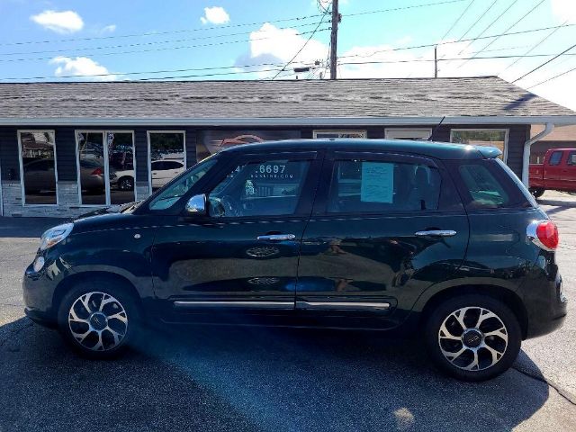 Photo 1 VIN: ZFBCFACH7EZ017693 - FIAT 500L 