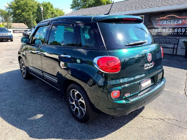 Photo 2 VIN: ZFBCFACH7EZ017693 - FIAT 500L 