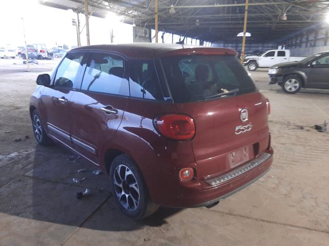 Photo 2 VIN: ZFBCFACH7EZ020769 - FIAT 500L LOUNG 