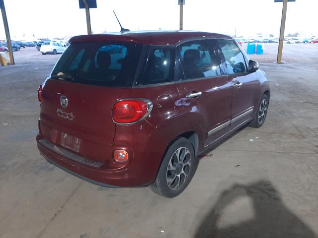 Photo 3 VIN: ZFBCFACH7EZ020769 - FIAT 500L LOUNG 