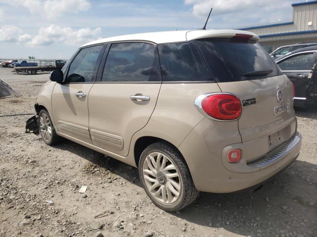 Photo 2 VIN: ZFBCFACH7EZ025468 - FIAT 500L LOUNG 