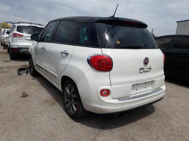 Photo 2 VIN: ZFBCFACH7FZ032793 - FIAT 500L 