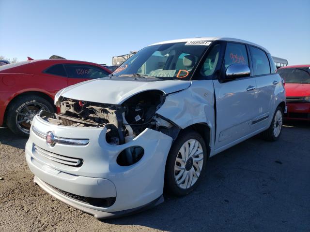 Photo 1 VIN: ZFBCFACH7FZ032888 - FIAT 500L LOUNG 