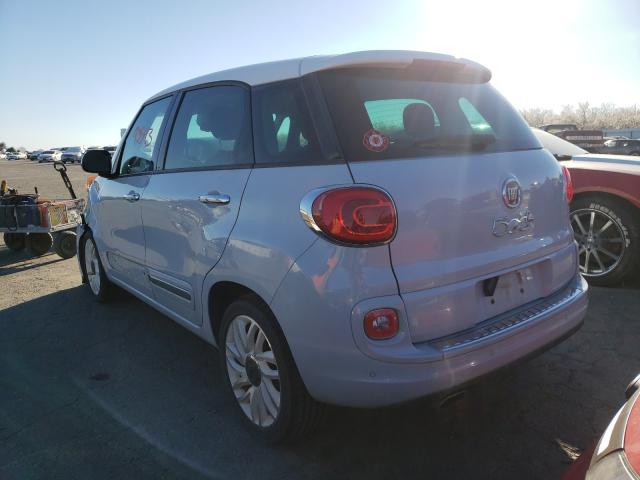 Photo 2 VIN: ZFBCFACH7FZ032888 - FIAT 500L LOUNG 