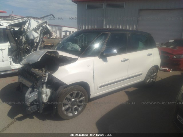 Photo 1 VIN: ZFBCFACH7FZ032941 - FIAT 500L 