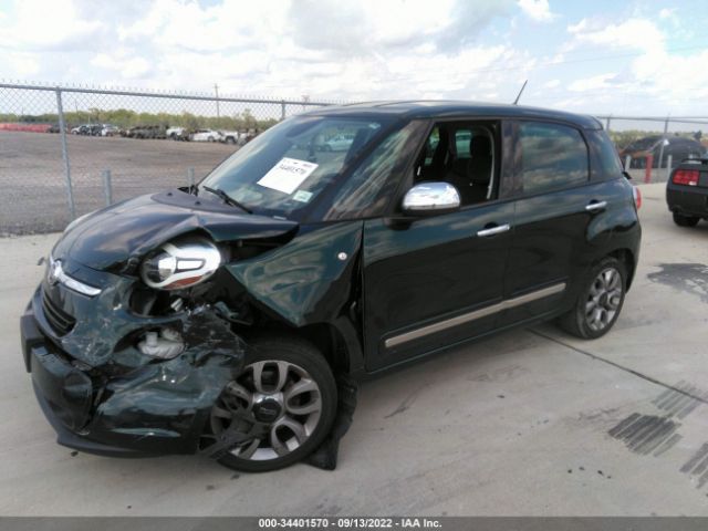 Photo 1 VIN: ZFBCFACH7FZ035290 - FIAT 500L 