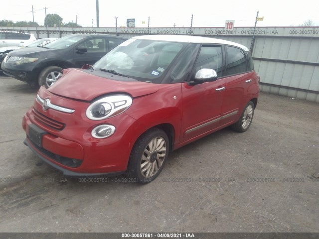 Photo 1 VIN: ZFBCFACH7FZ036794 - FIAT 500L 