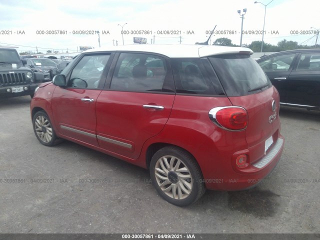 Photo 2 VIN: ZFBCFACH7FZ036794 - FIAT 500L 