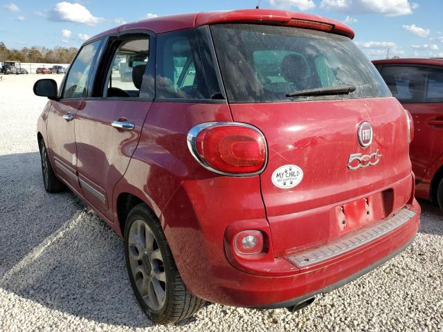 Photo 2 VIN: ZFBCFACH7HZ039133 - FIAT 500L LOUNG 