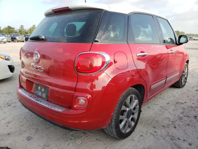 Photo 3 VIN: ZFBCFACH7HZ039889 - FIAT 500L LOUNG 