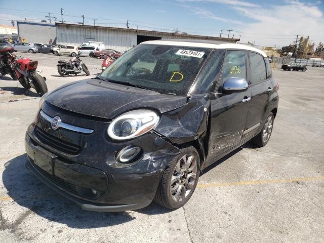 Photo 1 VIN: ZFBCFACH8EZ002832 - FIAT 500L LOUNG 