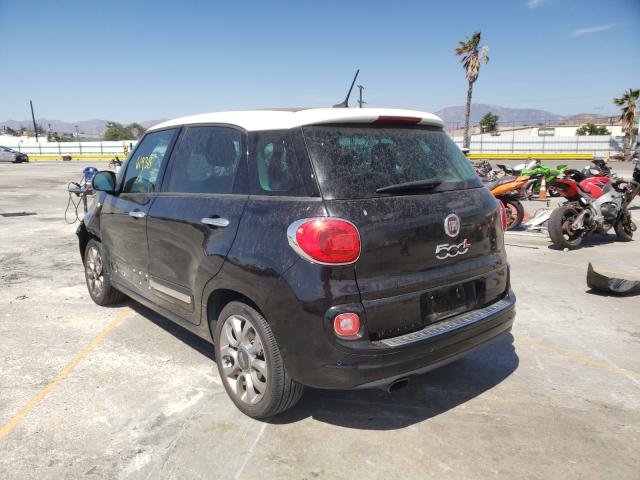 Photo 2 VIN: ZFBCFACH8EZ002832 - FIAT 500L LOUNG 