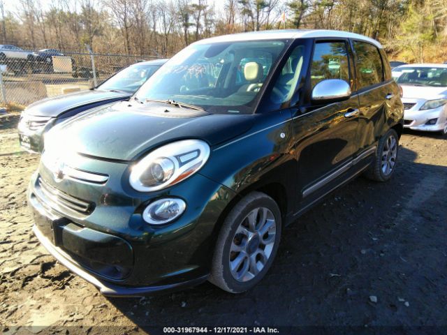 Photo 1 VIN: ZFBCFACH8EZ003513 - FIAT 500L 