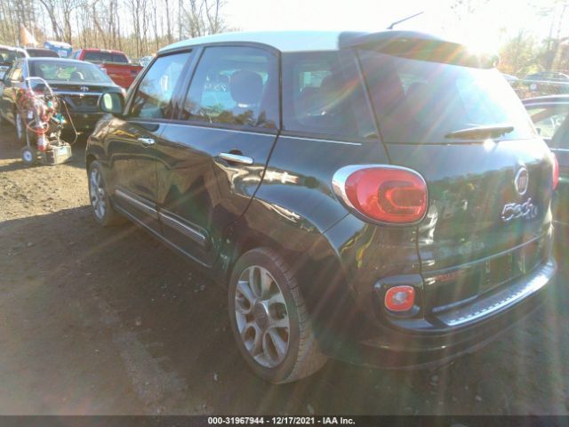 Photo 2 VIN: ZFBCFACH8EZ003513 - FIAT 500L 