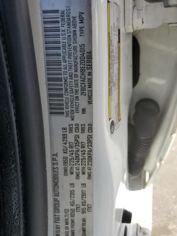 Photo 12 VIN: ZFBCFACH8EZ004015 - FIAT 500L LOUNG 