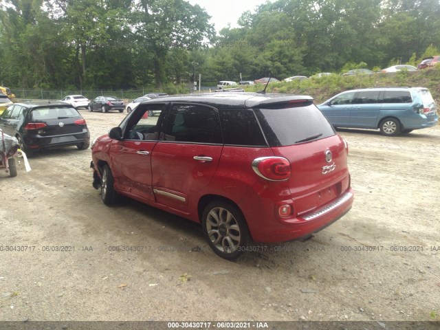 Photo 2 VIN: ZFBCFACH8EZ005505 - FIAT 500L 