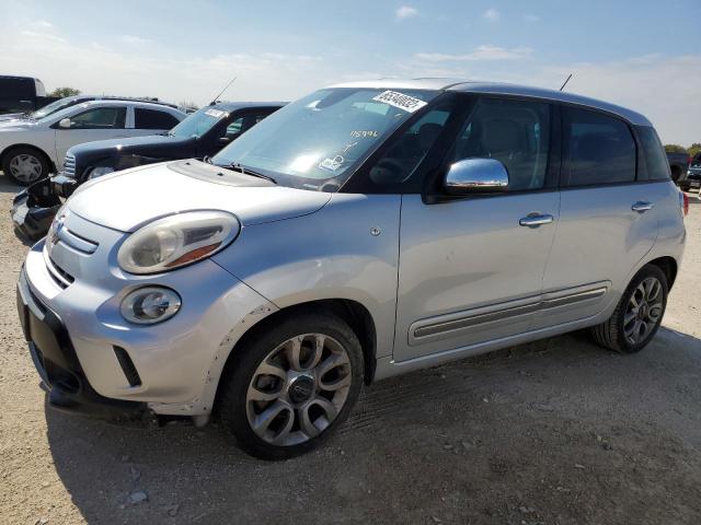 Photo 1 VIN: ZFBCFACH8EZ008324 - FIAT 500L LOUNG 