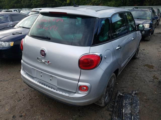 Photo 3 VIN: ZFBCFACH8EZ008338 - FIAT 500L LOUNG 