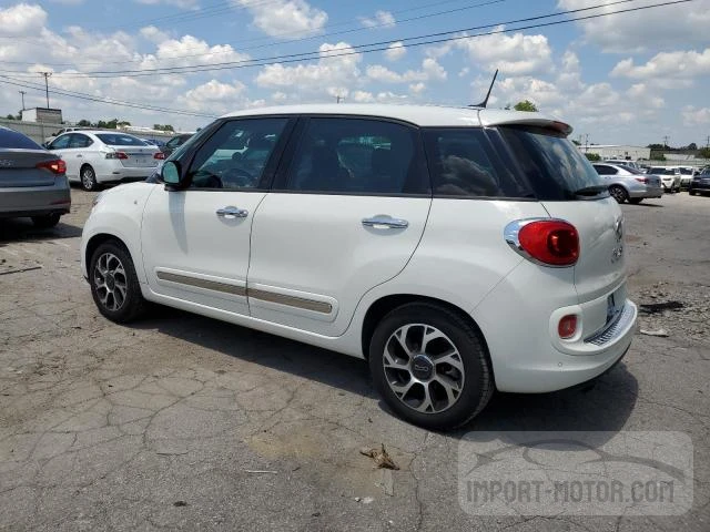 Photo 1 VIN: ZFBCFACH8EZ010686 - FIAT 500L 