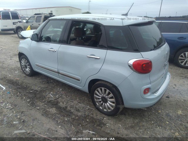 Photo 2 VIN: ZFBCFACH8FZ032205 - FIAT 500L 